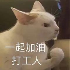 加油，打工人