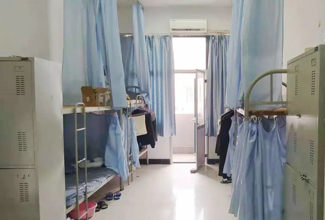 苏州伟创力宿舍