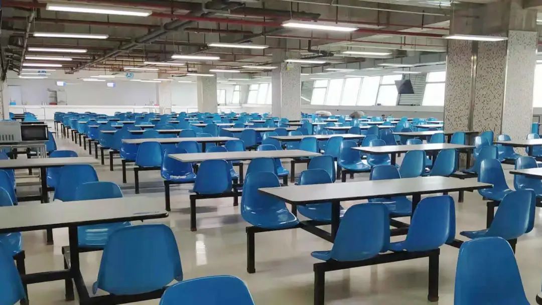 苏州伟创力饭堂