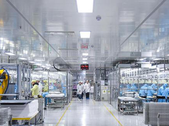 电子厂流水线好不好做