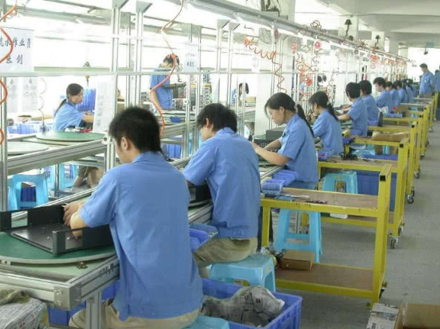 进厂工作怎么找