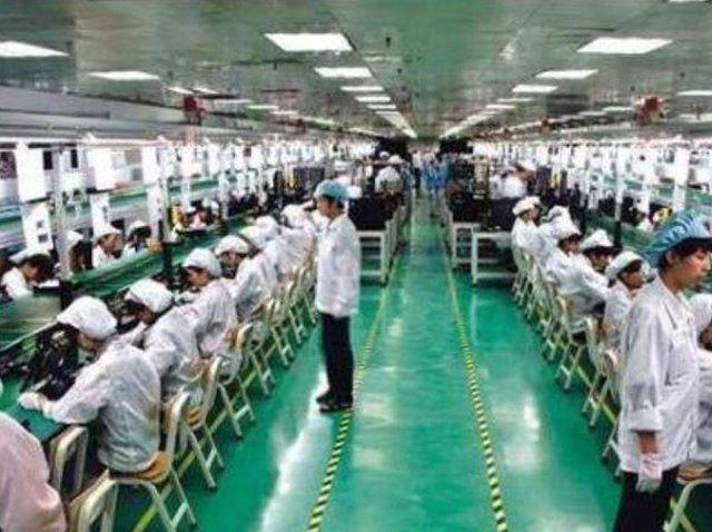 电子厂流水线好不好做?