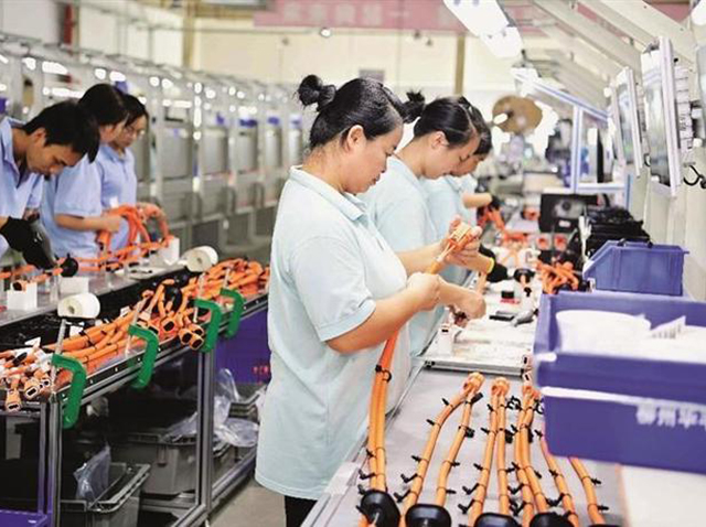 线束厂女工一般做什么