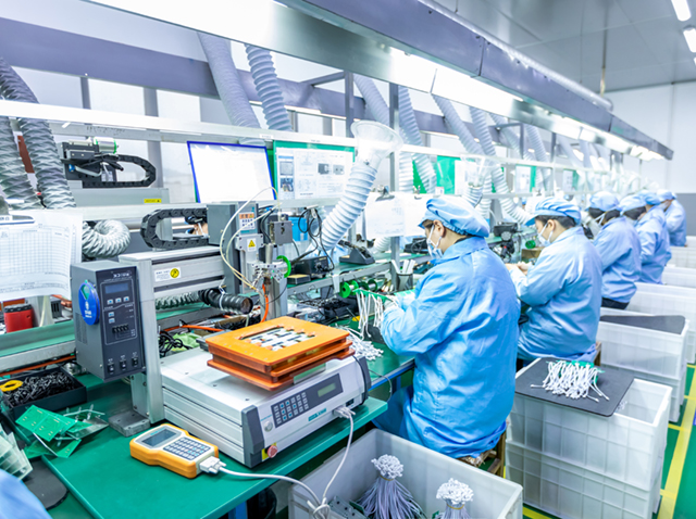 电子厂普工是干什么工作的