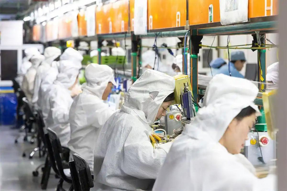 新手进厂可以做质检吗?