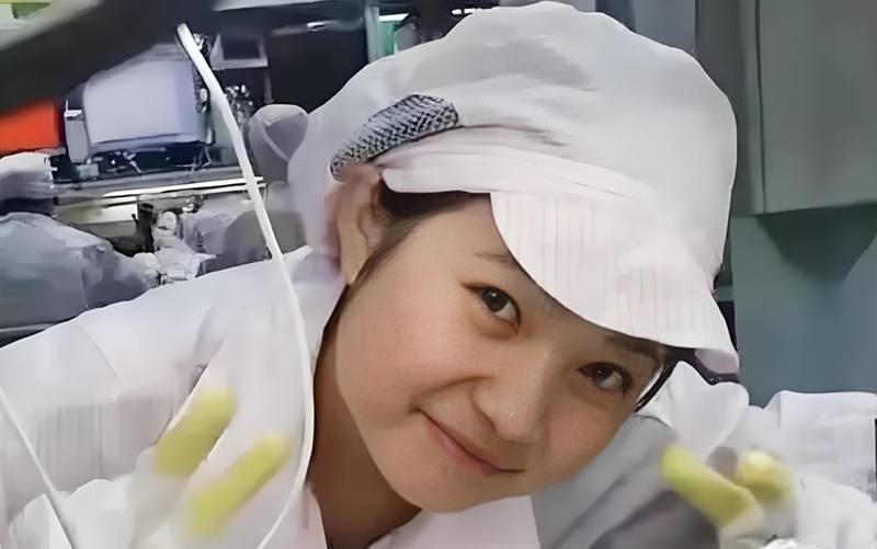 女生做质检员累吗