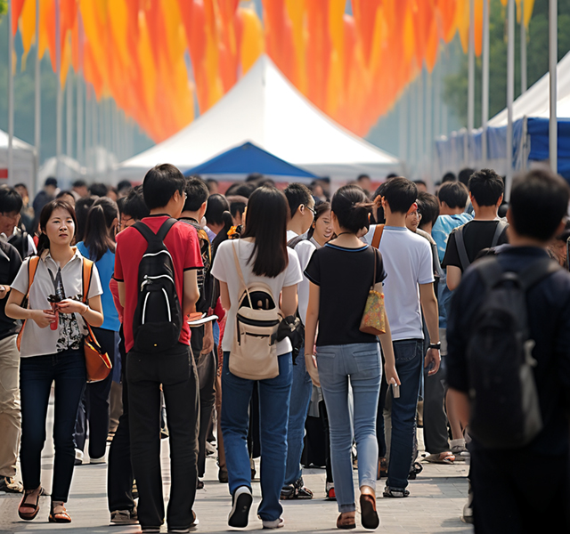 服务员累还是工厂累?